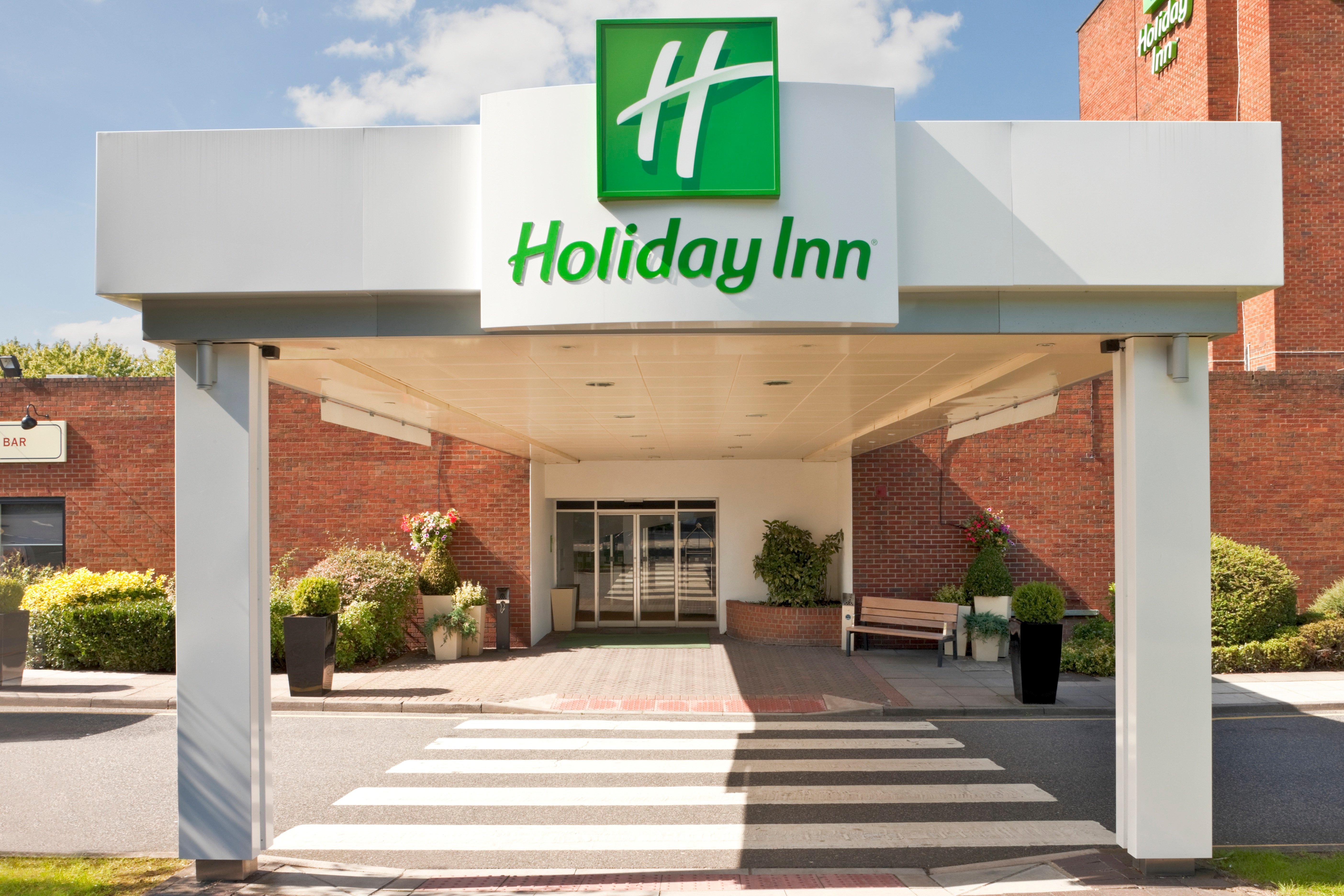 Holiday Inn Brentwood, An Ihg Hotel Exterior foto